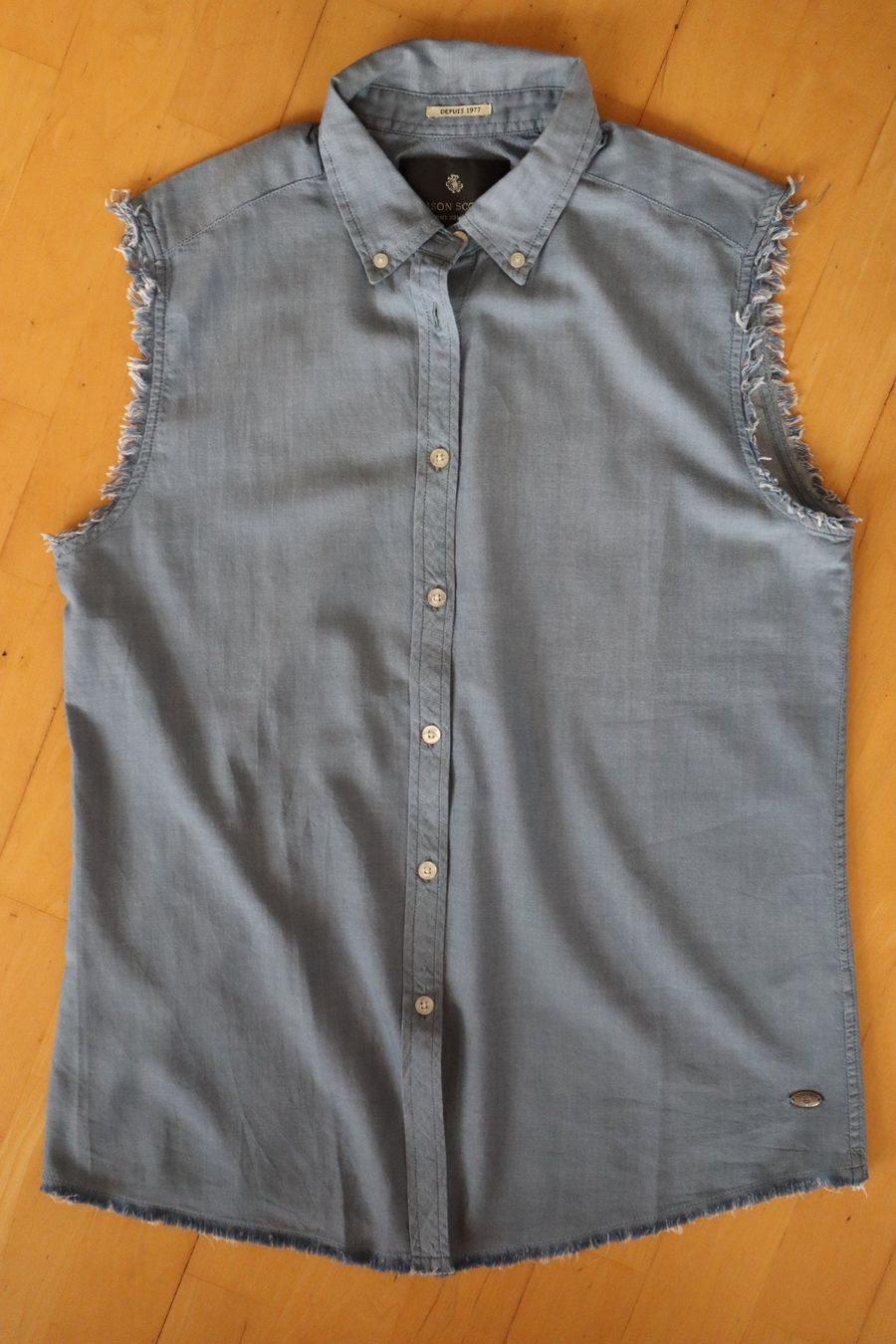Maison Scotch Camicette: Blusen Top, Maison Scotch, Gr. M – Usato da Wattwil venduto da diamant1 3
