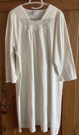 GÖLA Fashion Nachthemd 100% Baumwolle Gr. S/36  Top Zustand!