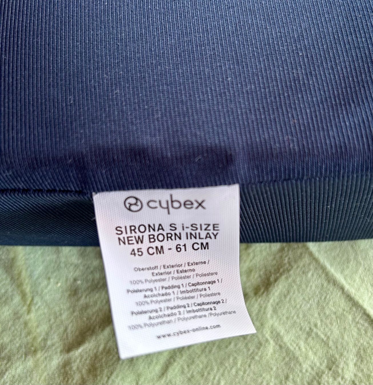 Cybex Seggiolini per auto: Cybex Sirona S i-size – Usato da Riedholz venduto da Abendsonne 9
