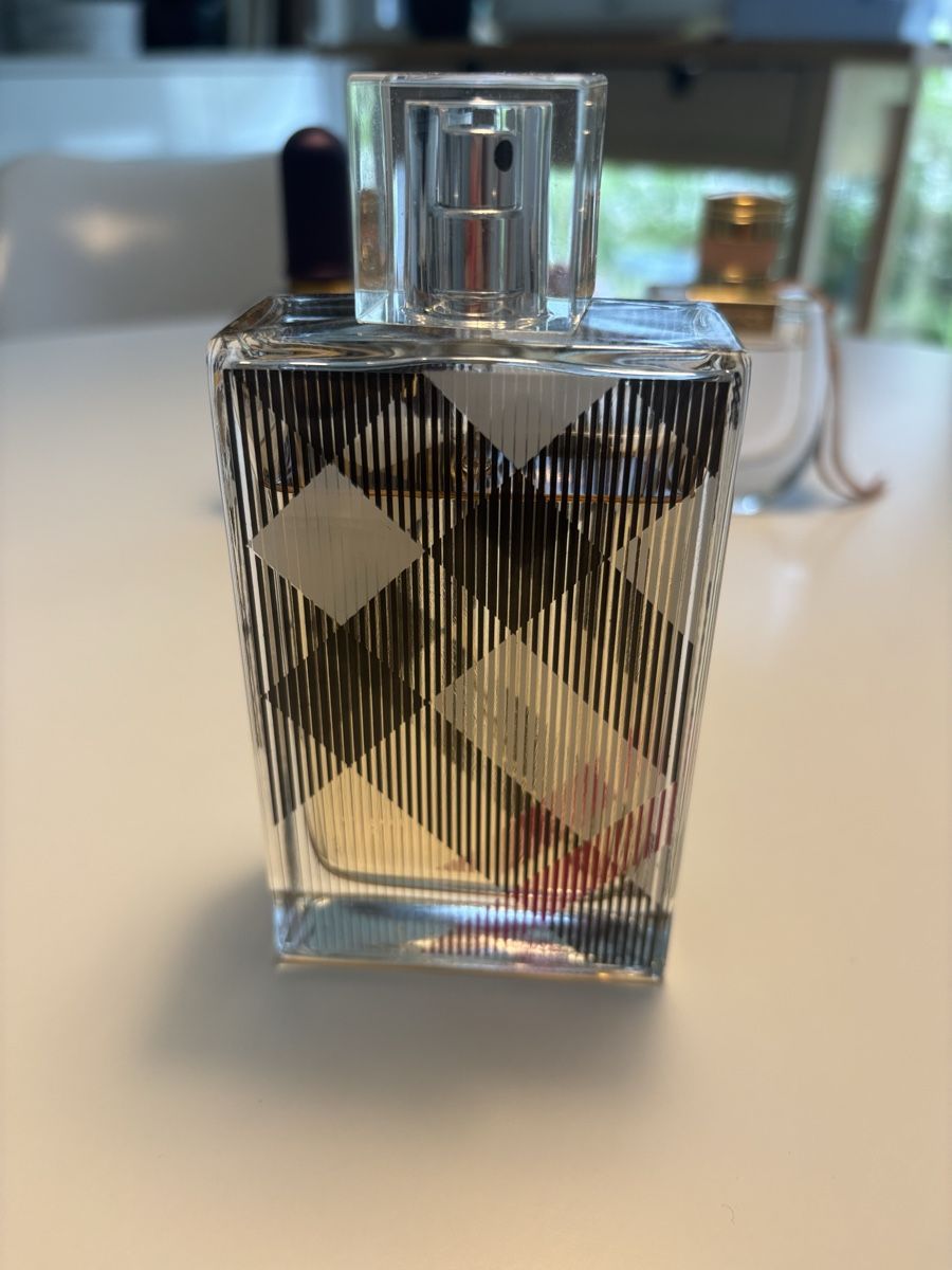 Burberry Profumi & Eau de Toilette: Burberry EdP Brit for her 100 ml Flacon – Usato da Cham venduto da MC_0605