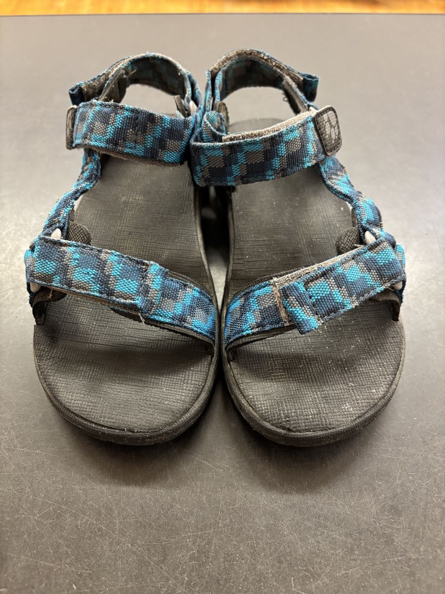 Jack Wolfskin Scarpe per ragazzi: Jack Wolfskin Sandalen, Grösse 31 – Usato da Büren an der Aare venduto da Nikito2001 3