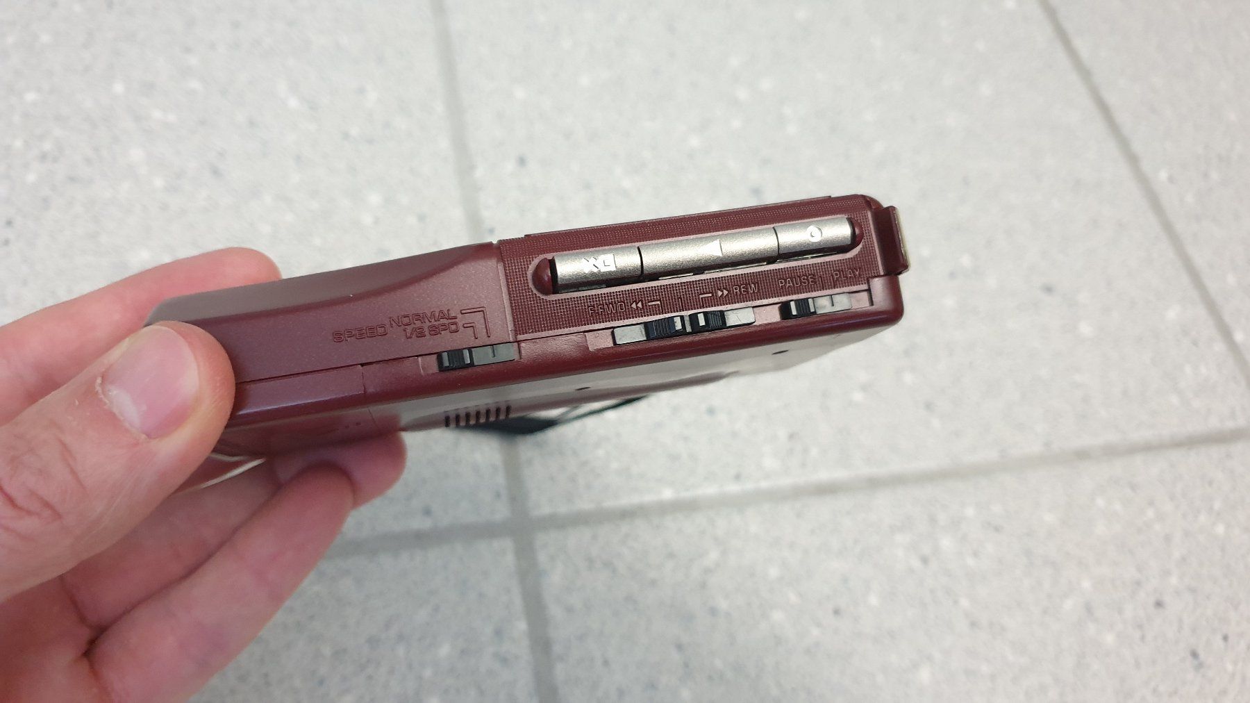 Registratori: AVR Sprachrecorder Model No. 3-5378ABG – Usato da Stäfa venduto da Supertramp73 1