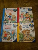 Wieso Weshalb Warum Kinderbücher Set 2-4 Jahre gebraucht