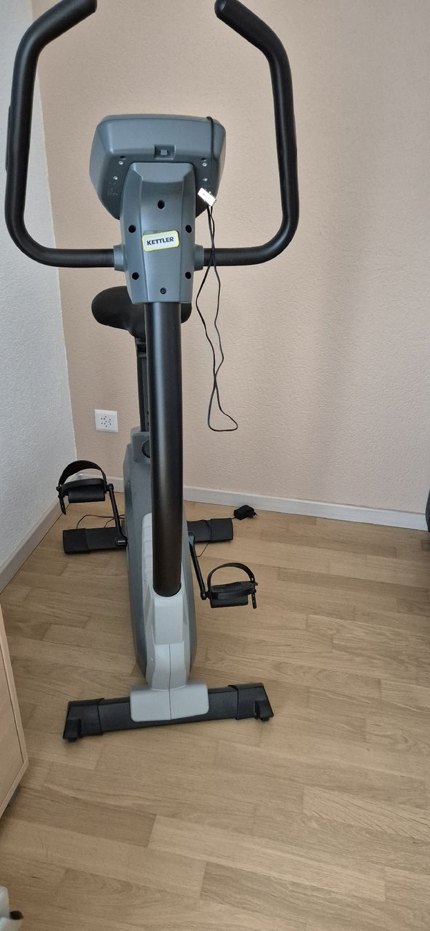 Kettler Hometrainer: Kettler AXOS "Avior P"Heimtrainer – Usato da Lyss venduto da malaisya 1