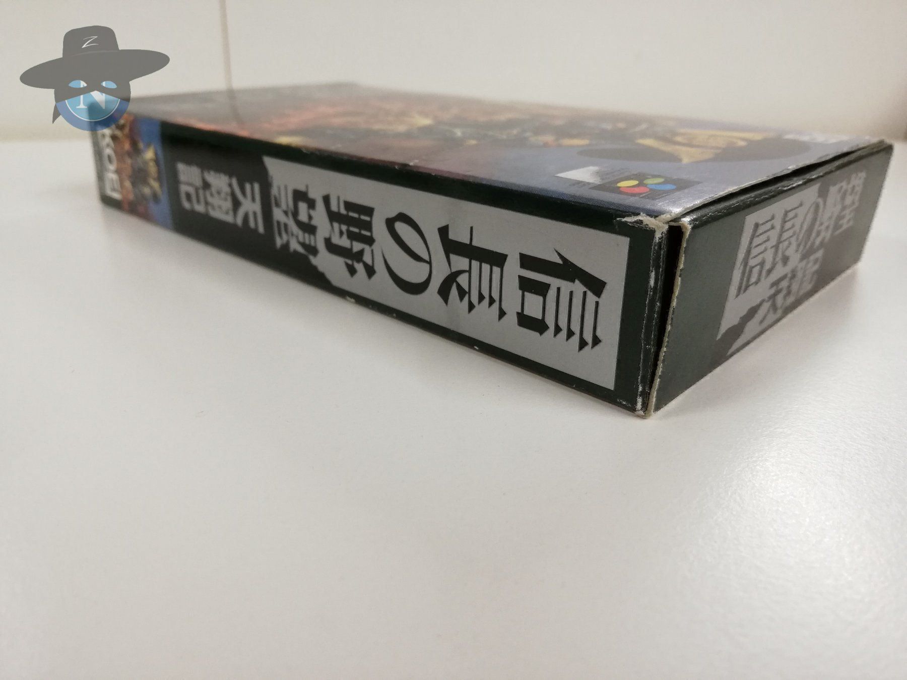 Nintendo Spiele: Nobunagas Ambition / JAPAN / NTSC-J  SFC – Gebraucht aus St. Gallen von zorro_dc 2