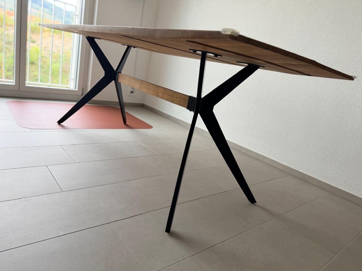 Tables: Esstisch Eiche  – D'occasion à Oftringen par natibjk 1