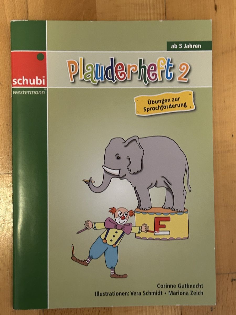 Bücher: Diverse DaZ-Lehrmittel – Gebraucht aus Adliswil von Hampa3 4