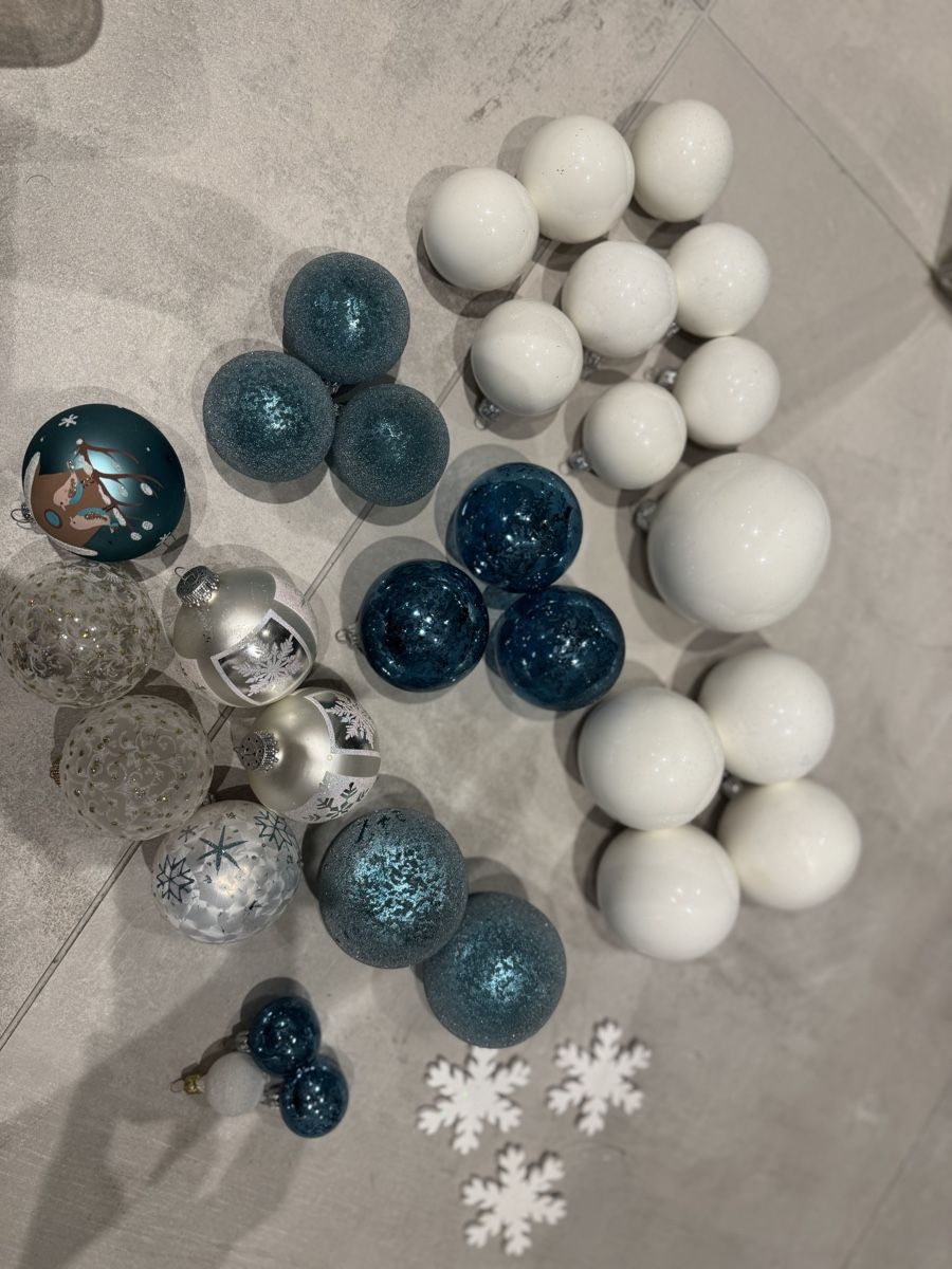 Pfister Tutte le decorazioni: Weihnachtskugeln Set, verschiedene Farben und Grössen! – Nuovo e nell'imballaggio originale da Däniken SO venduto da SC.pay 1