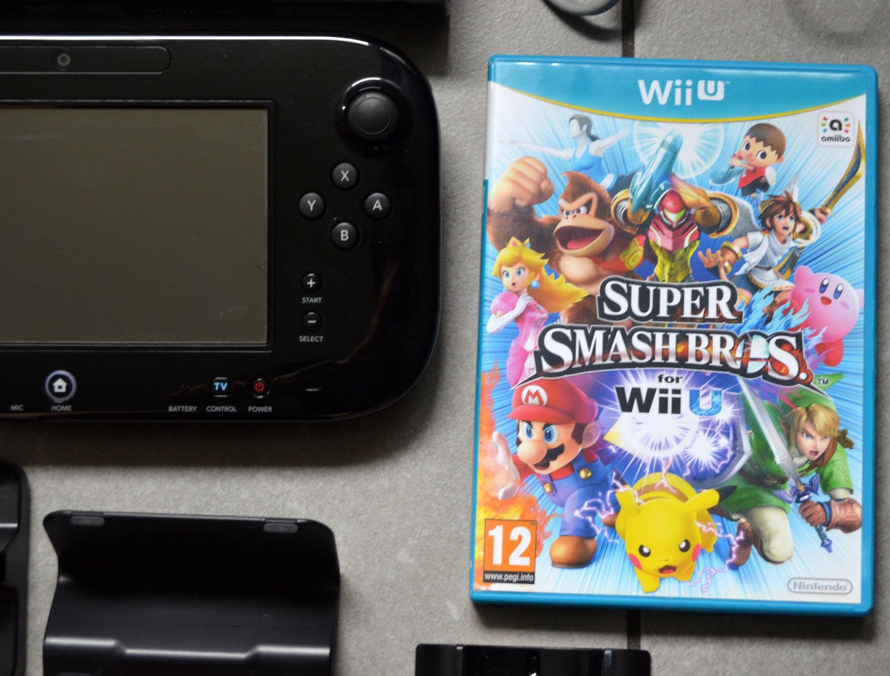 Nintendo Console: Nintendo Wii U – Usato da Collonges venduto da arashee 4