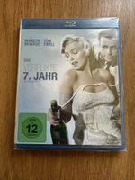 Das verflixte 7. Jahr, Bluray, Marilyn Monroe OVP
