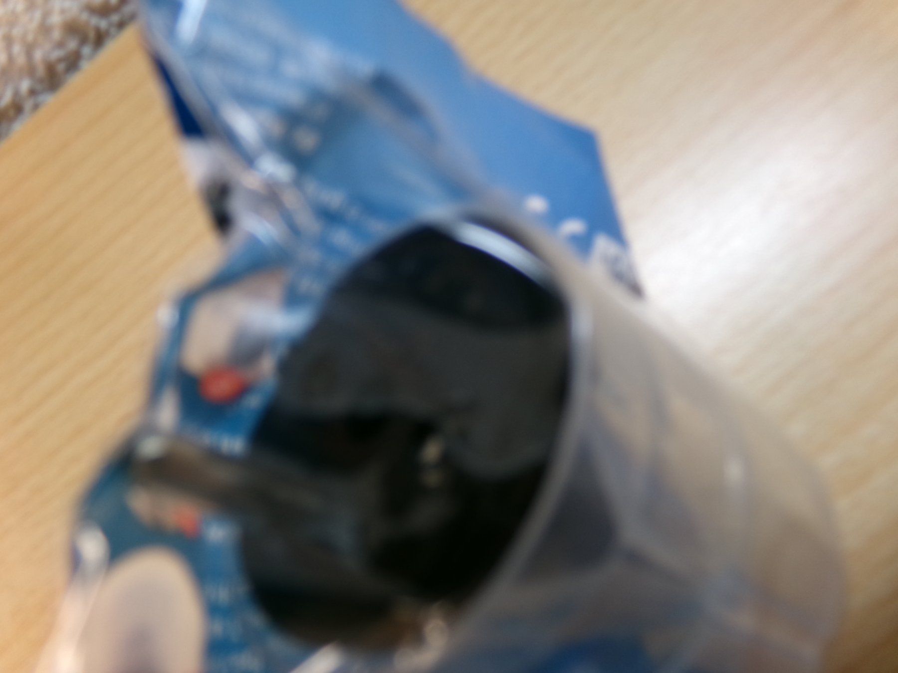 Laufwerke & Adapter: Fixadapter Typ12 schwarz – Neu und originalverpackt aus Hombrechtikon von HGK50 2