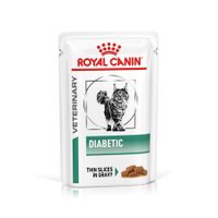 Royal Canin Diabetic Nassfutter Katze 6 Karton NEU