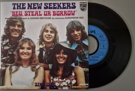 The New Seekers Single – Beg, Steal Or Borrow
