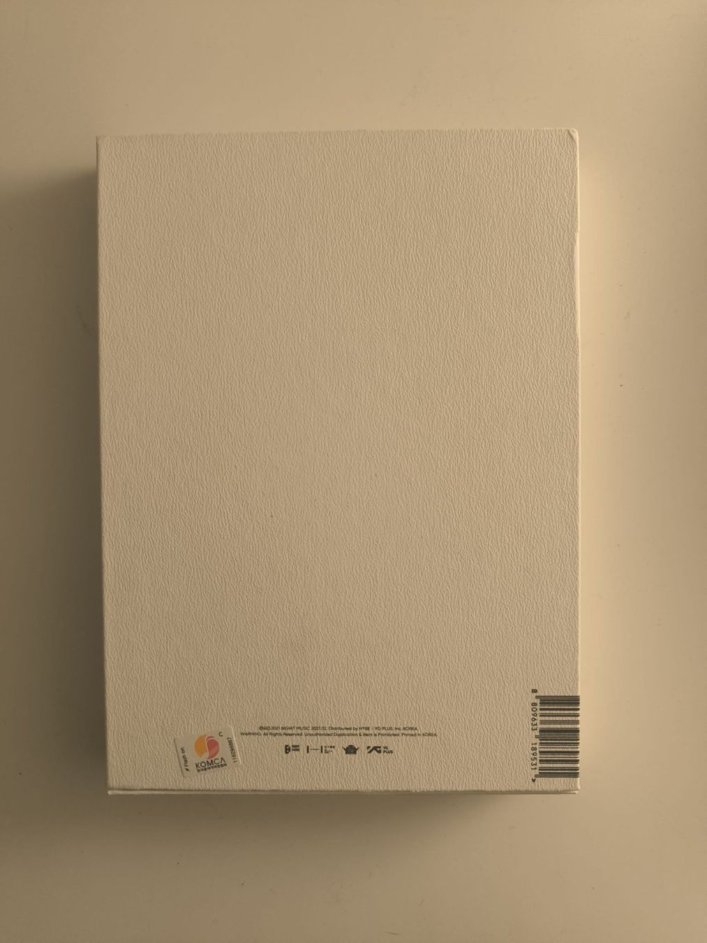 Album: BTS - BE ALBUM (Essential Edition) – Usato da Baden venduto da bie_mj2p 1