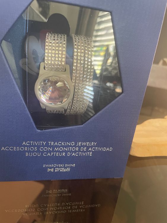 Swarovski Activity Tracking jewelry Armband Kaufen auf Ricardo