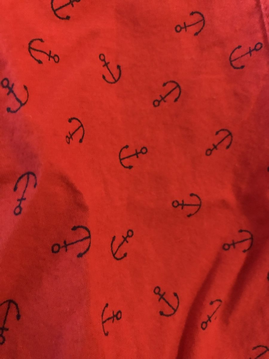 Camicette: Letzte Chance: Hübsche Bluse mit Anker drauf – Usato da Rüti ZH venduto da Masken 2