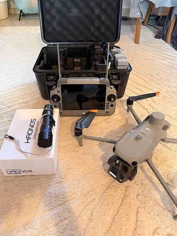RC Kits de montage: Drone DJI Matrice 4T – D'occasion à Aproz (Nendaz) par cha_9hjd