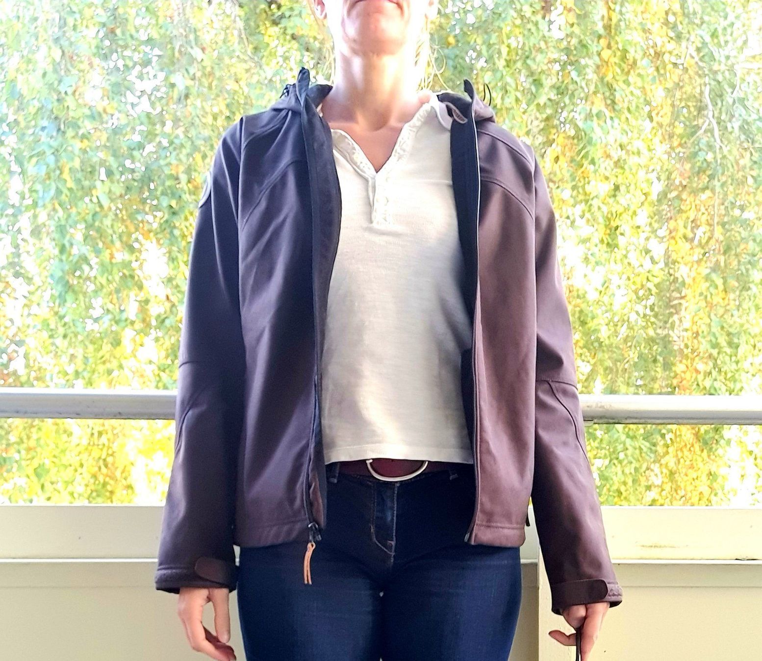 Icepeak Giacche: Softshell Trecking Jacke Icepeak – Usato da Zollikerberg venduto da Sell-Buy-it 2