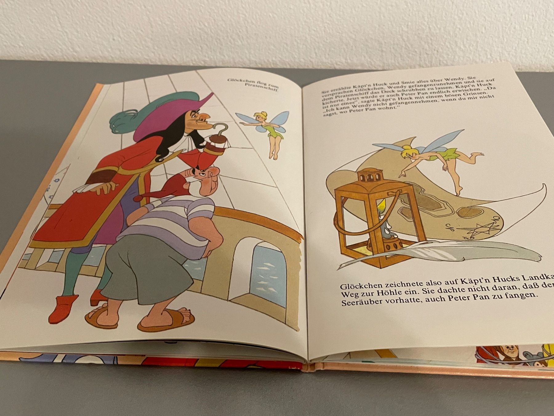 Libri: Disney bücher – Usato da Chur venduto da Tsambiko 7