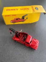 Dinky Toys Atlas Citroen U 23 dépannage
