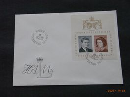 Nr. 415 FDC 3 Stück top