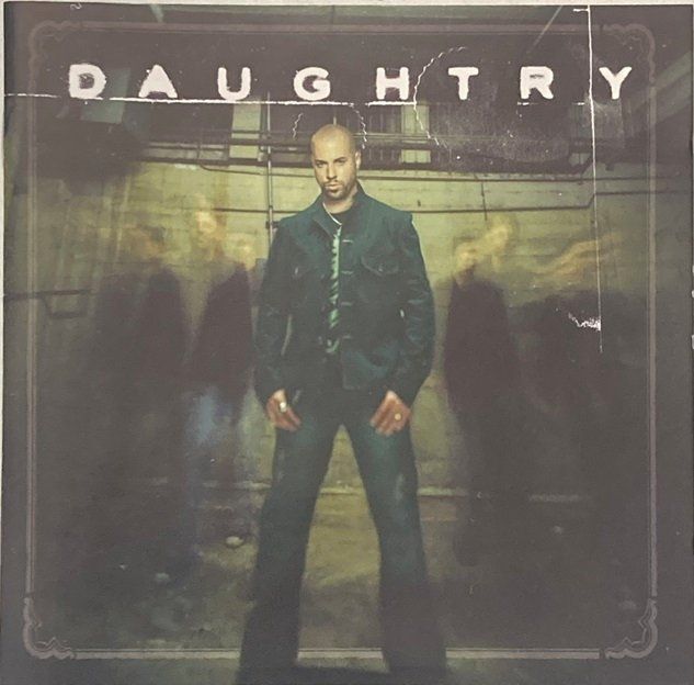 CD: Daughtry – Daughtry – Usato da Grüningen venduto da azulverde
