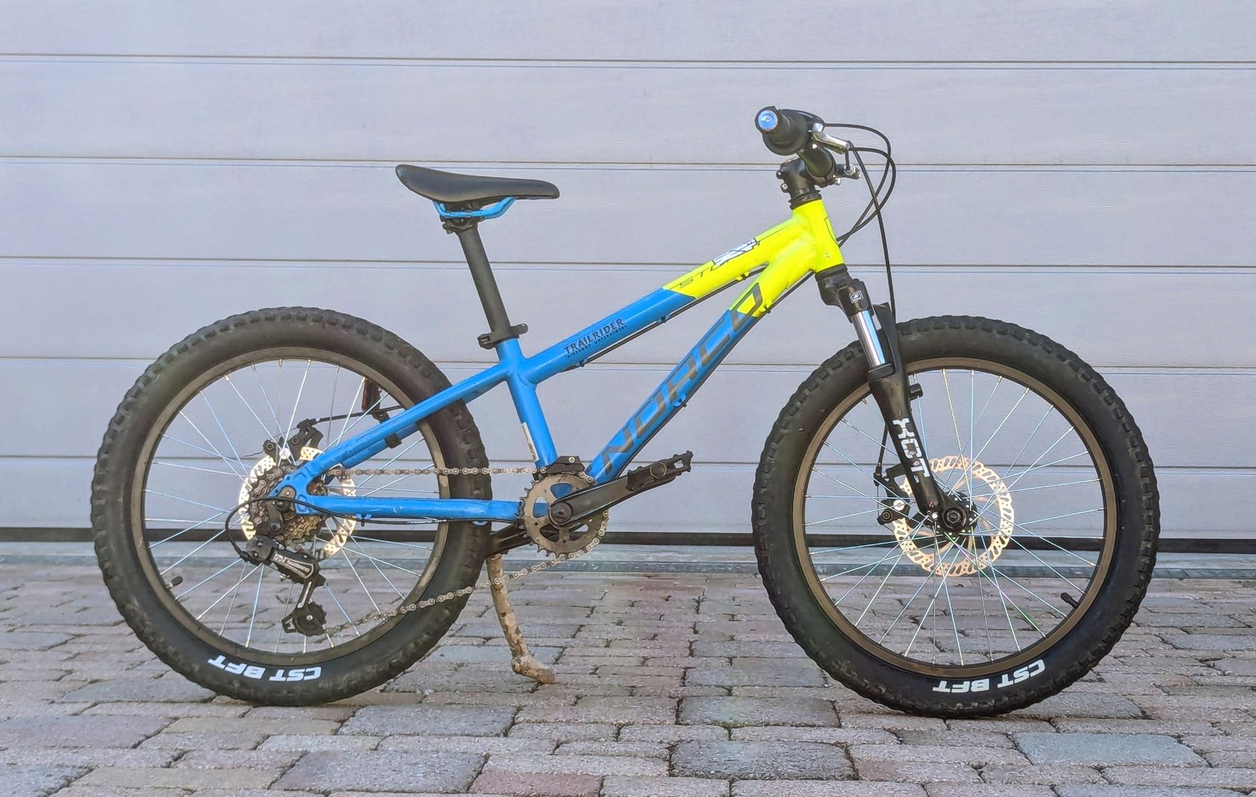 Norco Biciclette: norco hardtail 20 Zoll – Usato da Meggen venduto da davidkr