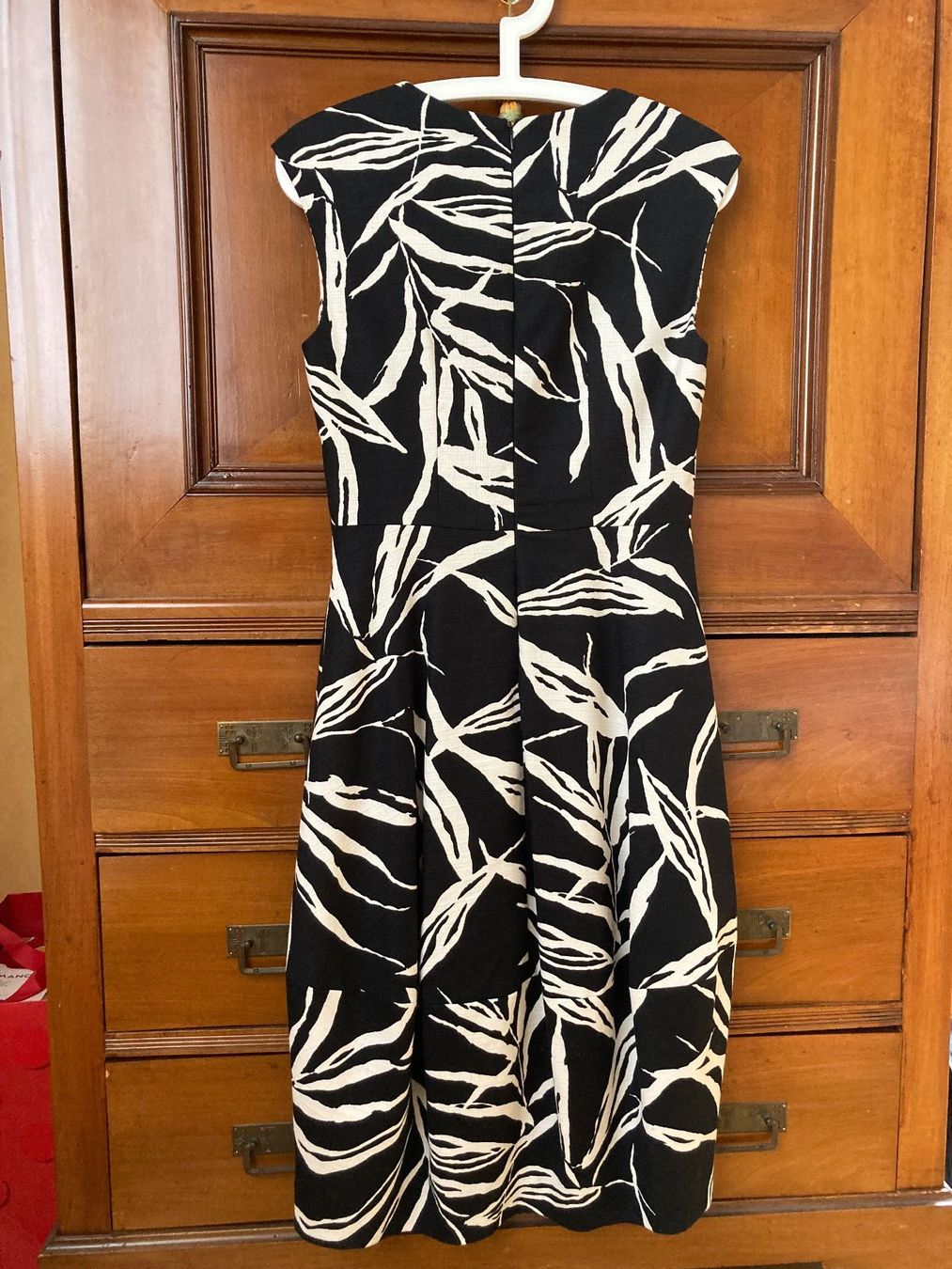 Vestiti: Exklusiv Baumwolle Kleid – Usato da Manno venduto da tin_2vgz 1