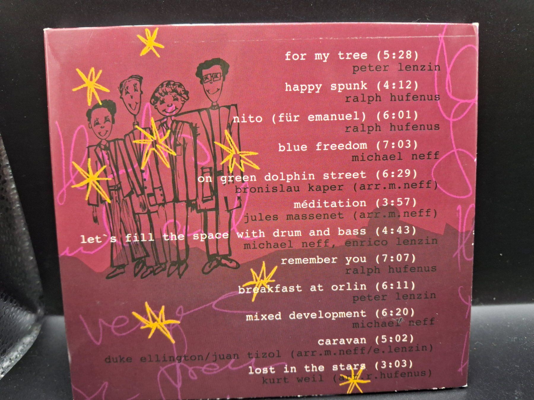CDs: Spunk! - Return The Venus – D'occasion à St.Gallen par jalamusic 1