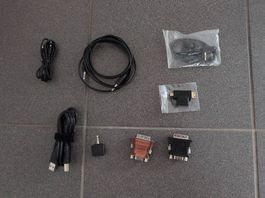 Adapter, Gerätekabel & antistatische Verpackungen