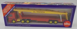 Camion transporteur voitures SIKU 3112 Mercedes‑Benz 1:55