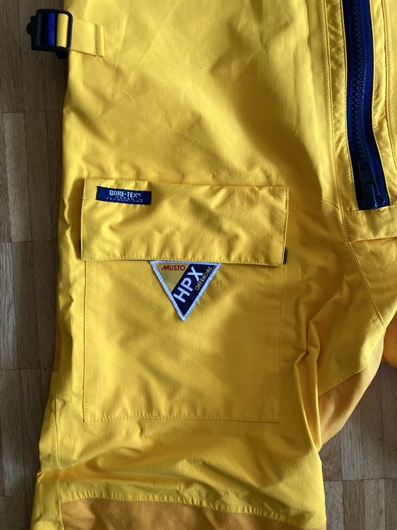 Musto Hosen: MUSTO HPX OFFSHORE Hose Gr. S – Gebraucht aus Zürich von Lichtermeer 2