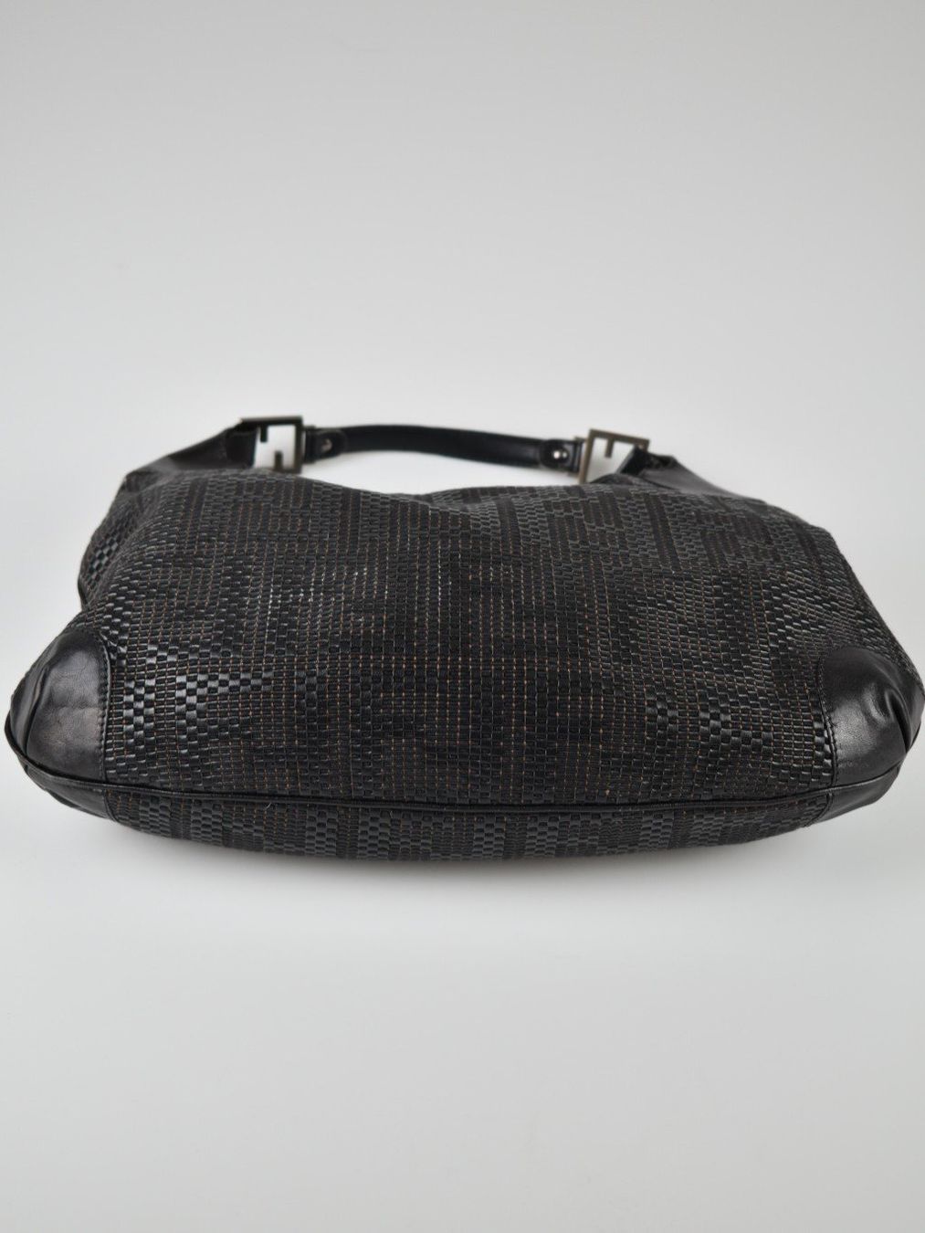 Fendi Borse da donna: Fendi Forever Hobo Bag, Leder, schwarz – Usato da Nürensdorf venduto da 2ND_STORY 1