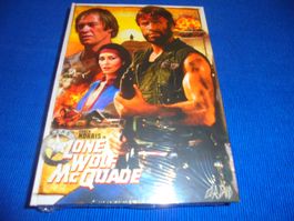 Spez. Mediabook Lone Wolf Mc Quade / Chuck Norris
