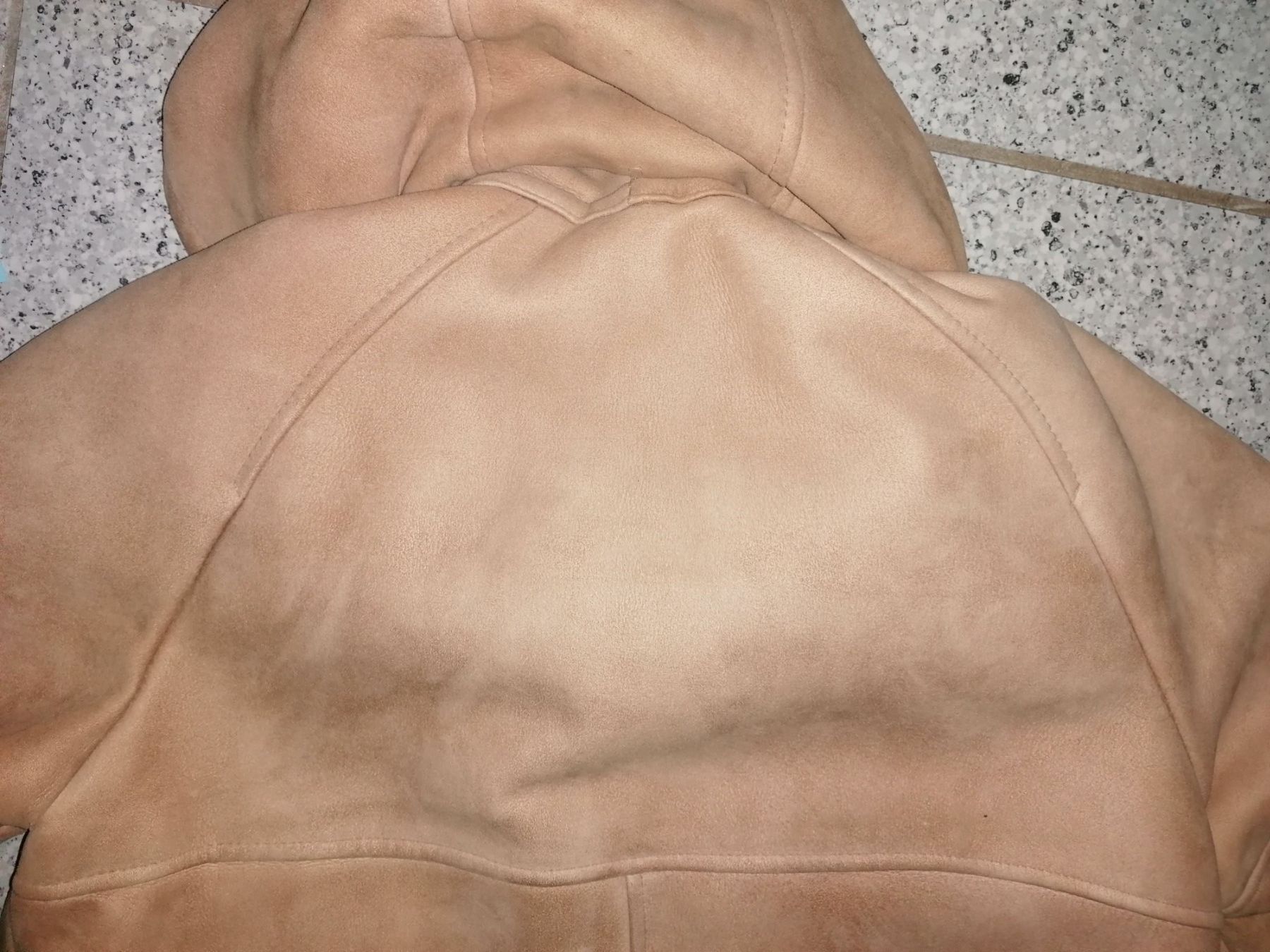 Cappotti: Lammfellmantel echt, lang – Usato da Bösingen venduto da Freejack69 2
