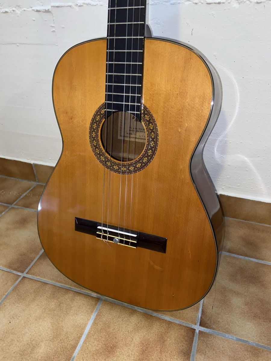 Instruments de musique: Guitare et housse  – D'occasion à Mont-sur-Lausanne par lau_2775 1