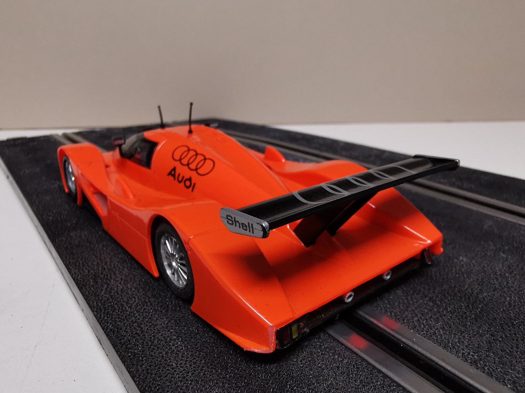 Ninco Rennbahnen: Ninco Digital Audi R8 – Gebraucht aus Winterthur von Lonpos1 6