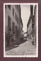 LUGANO - Via Cattedrale - 1930