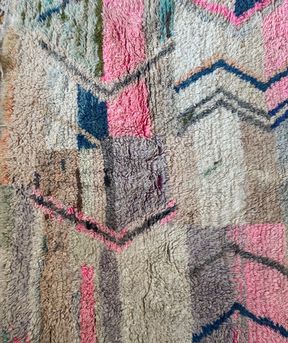 Tapis: Teppich aus Marokko – D'occasion à Basel par Audreyhep1 4
