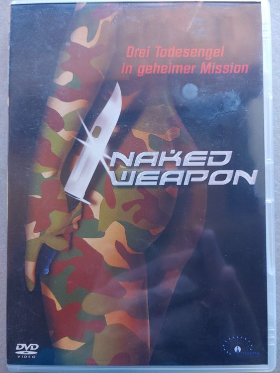 Naked Weapon Dvd Kaufen Auf Ricardo