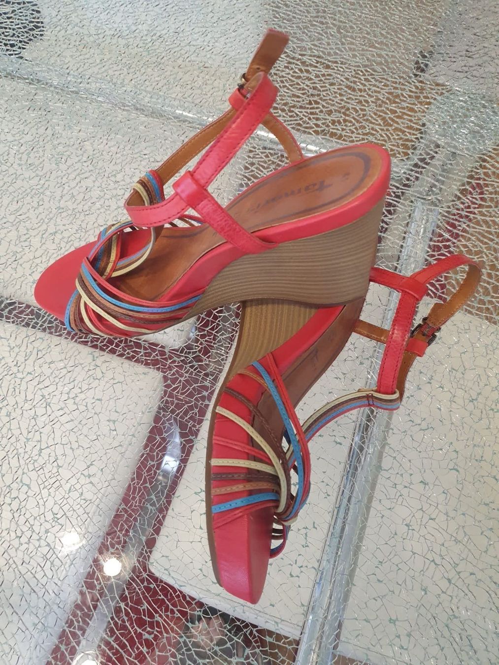 Tamaris Scarpe da donna: Tamaris Gr. 41 – Usato da Luzern venduto da Edii025 9