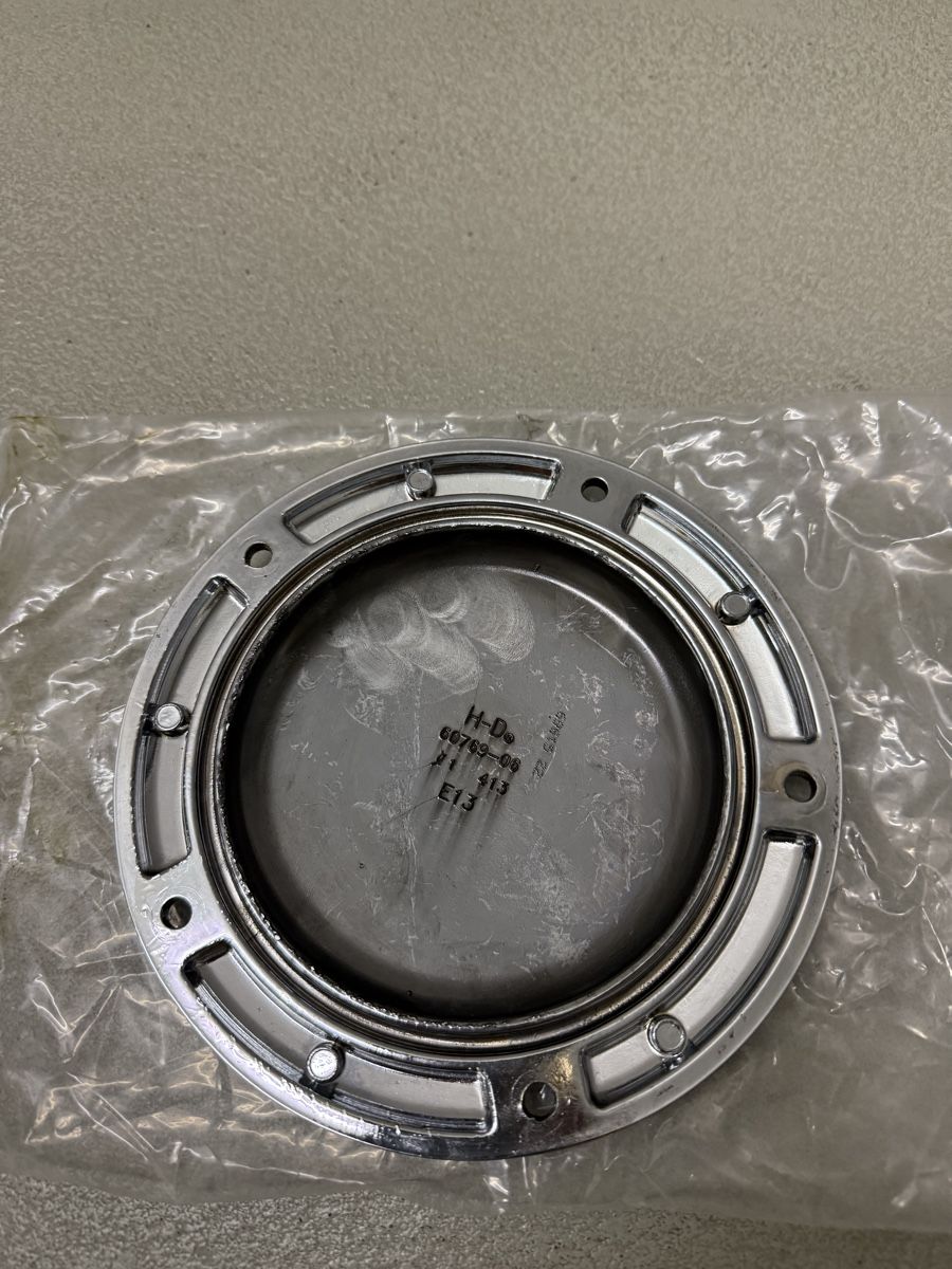 Harley-Davidson Tutti i ricambio per moto: Motordeckel Harley Davidson Heritage clasic  – Usato da Niederhasli venduto da TurboDriven