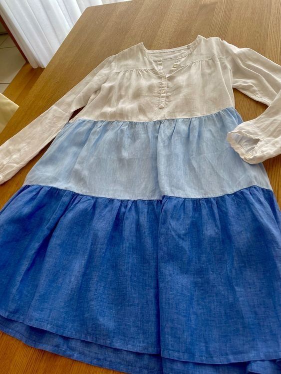 Robert Friedman Vestiti: Leinenkleid Robert Friedman – Usato da Luzern venduto da Tinette