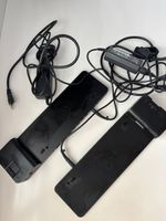 HP Dockingstation, 2 Stk. + Netzteil, gebraucht