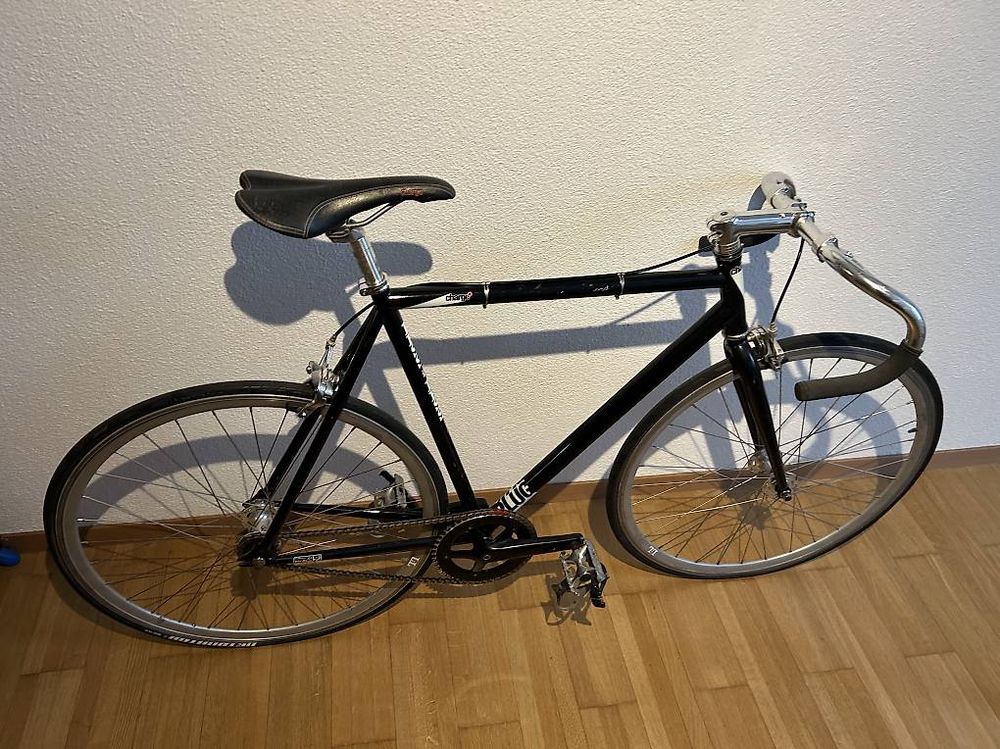 Charge Plug Singlespeed Velo blk L (Gebraucht) in Bern für CHF 150 ...