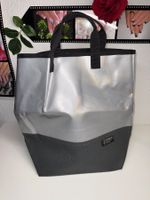 Handgemachte stabile Einkaufs Tasche von Steppenblüte