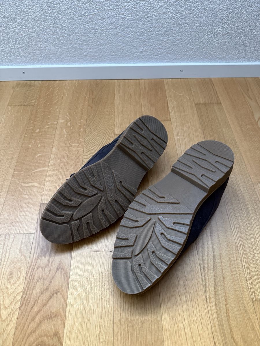 Scarpe da uomo: Schnürschuhe blau – Usato da Münsingen venduto da bagose5 2