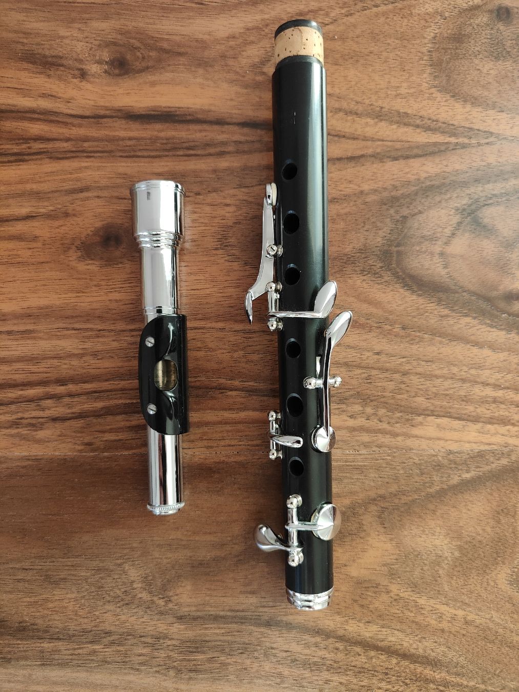 Strumenti musicali: Basler piccolo - Piccolo Bâlois (Fifre) – Usato da Courtelary venduto da Mini610 1