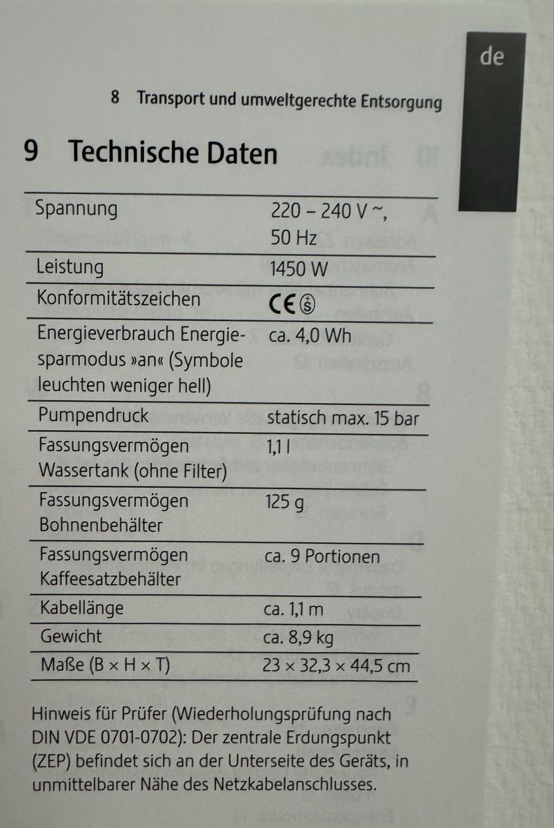 Jura Macchine per caffè & Macchine per espresso: Jura Kaffeemaschine / Kaffeevollautomat – Usato da Zürich venduto da ThaliaL 9
