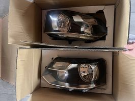 Fari vw T5 originali 